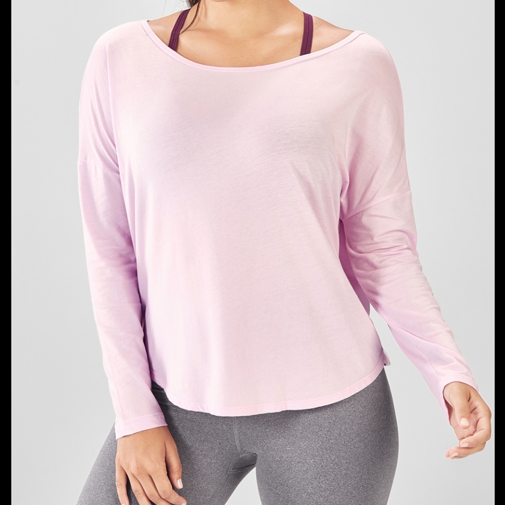 Fabletics Alyona workout top
